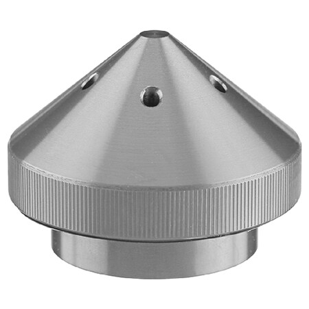 T-H Marine Supplies T-H Marine GFEL-MG-C-DP G-Force Eliminator Trolling Motor Prop Nut, MotorGuide - Clear GFEL-MG-C-DP